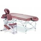 Bodywork Central rents massage tables and rents massage chairs, both manual and electronic in the San Francisco Bay Area. 510-772-9706.