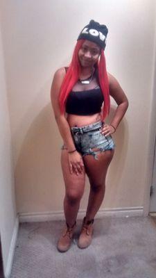 I'm that lady that speak the truth don't care how u take it. Want put on dis earth for u to like me i'm goin to do me