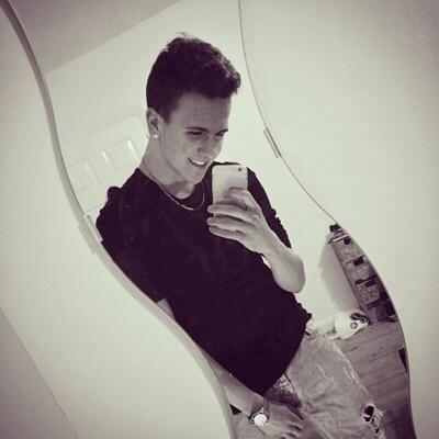 basically edd buckley is the only reason im still living in the uk - edd