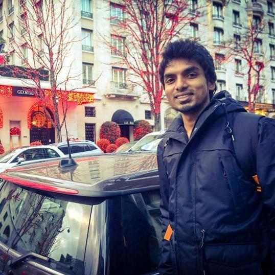 Civic hacker, avid reader, eternal foodie, perpetual traveler and aspiring entrepreneur!