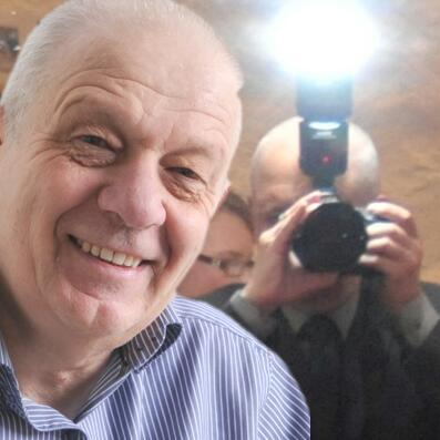 DavidRuaux's profile picture. 