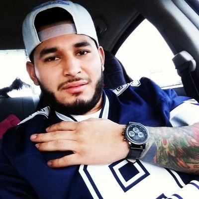 Young nigga with a BIG BANK role!