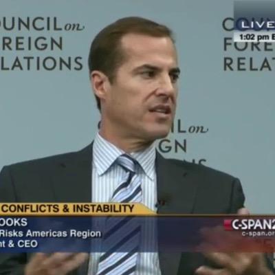 CEO @seeristinc / Living at the intersection of global business, politics, and security / Opinions are my own