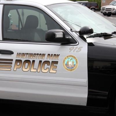 Huntington Park PD - Official Twitter not monitored 24 hours - Call 911 for Emergencies HPPD