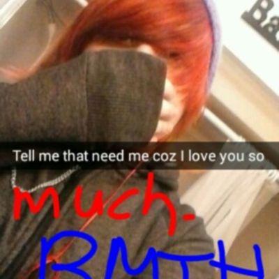 gbiersack17's profile picture. I LOVE KPOP AND SCREAMO AND ANIME AND MANGA