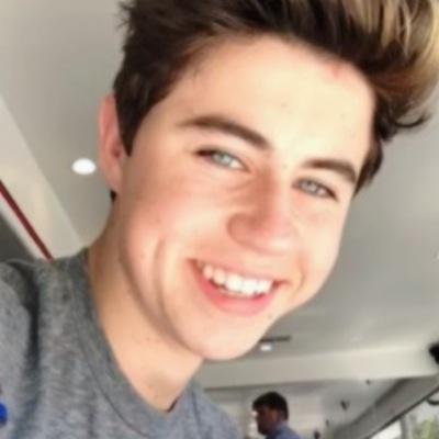 follow @orneksays bc she just gave you a free follow and it would mean world and ask for a dm to 9/12+Sam+Dillion+Austin M.+Luke H. if you want✌️