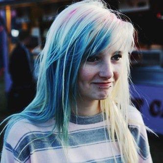 ShadowyRainbow's profile picture. ❝Everyone wants happiness, no one wants pain, but you can't make a rainbow without a little rain.❞ / Daughter of Iris; 17.