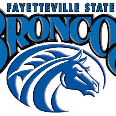 Official Twitter Account of the 2x defending CIAA champs Fayettevile State Broncos! NEW ACCOUNT