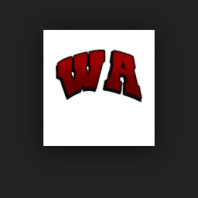 West allegheny basketball student section! not with the west allegheny school district! #CTGMF