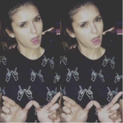 nina dobrev is hot as fuck
