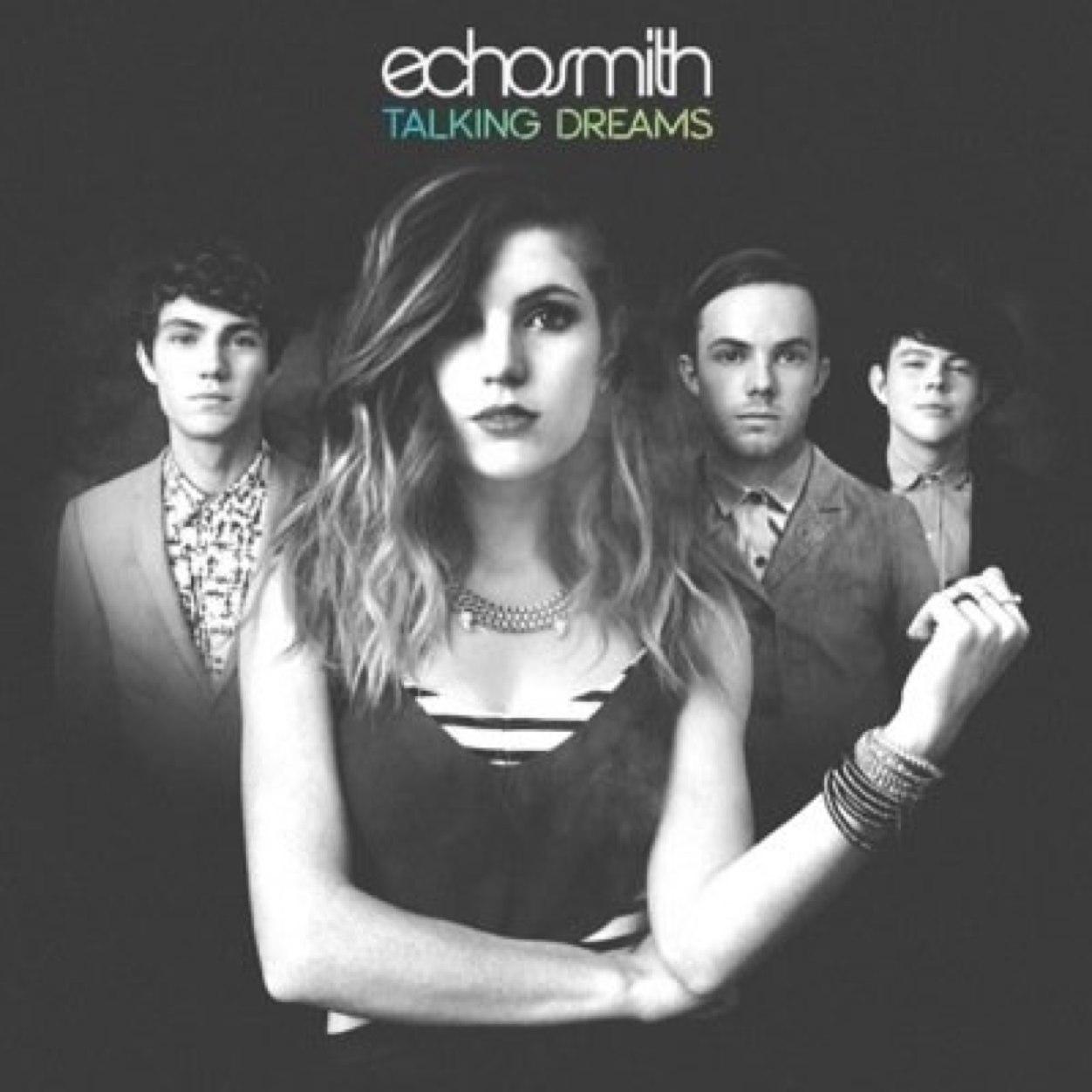 EchosmithEurope's profile picture. The new album Talking Dreams available now on iTunes! Catch @echosmith in April/May on the EU tour!