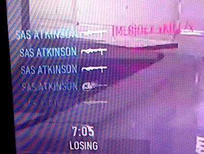 casual sniper - please feel free to check out my YouTube  - http://t.co/BzF8ZOTS05