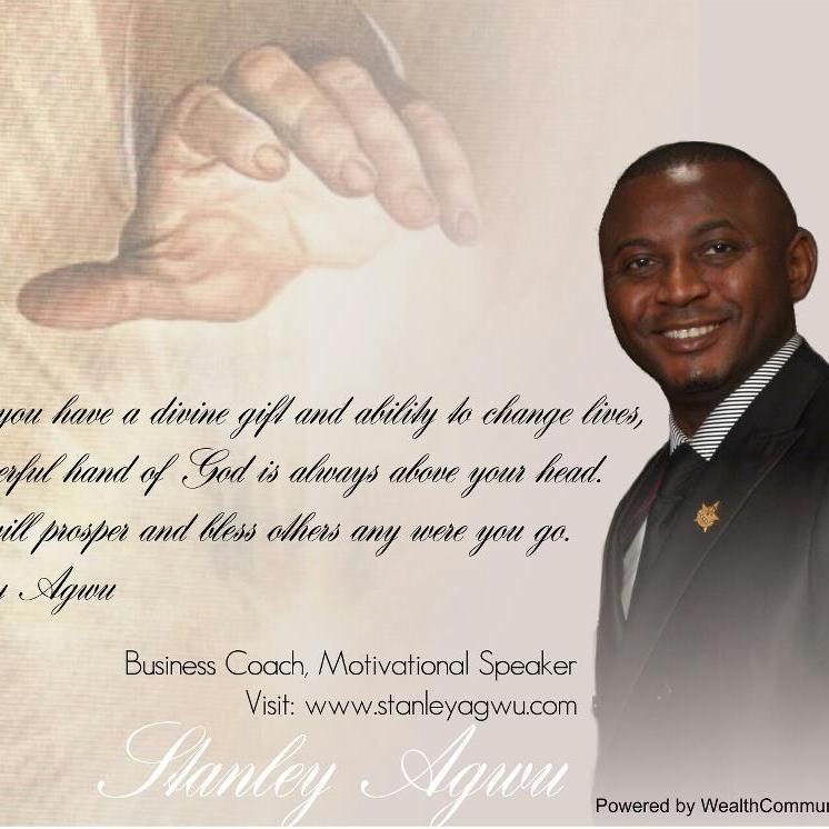 OfficialAgwu's profile picture. Speaker-Author-Speech Coach. Empowering individuals to tap into their greatness. Fresh talented motivational speaker and business coach.