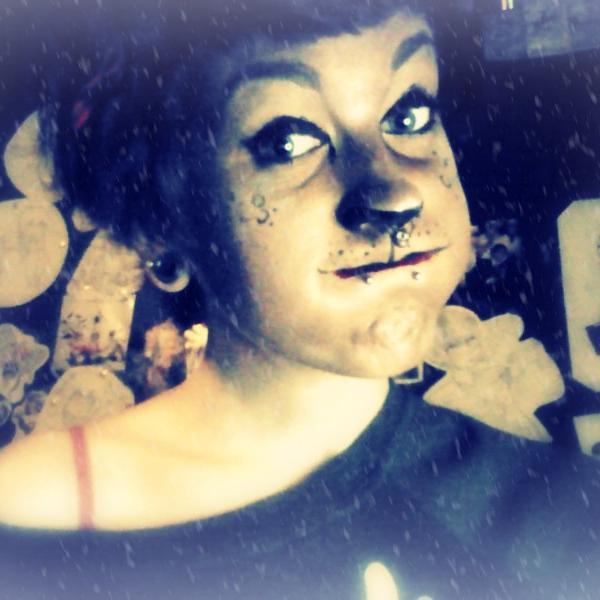 DuhastmichDeer's profile picture. Hello! I'm Amber. I'm obsessed with Tim & Eric, Marijuana, Furries, And Folk Punk. I hope to meet some rad people on this site, or at least, leave a mark.