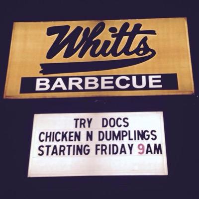 Located on 280 West Broad Street in Cookeville, Tennessee. Just down the street from Cream City. For information about food or caterings call (931) 372-1417.