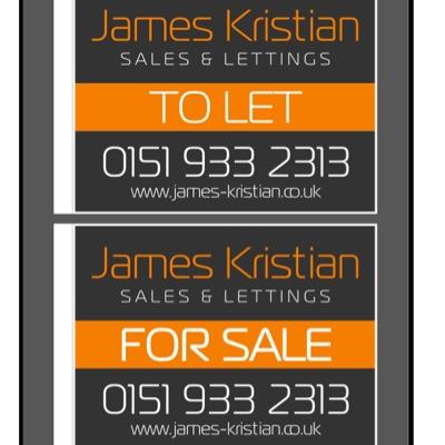 James Kristian is The Estate Agent with a difference! We are independent, offer a bespoke service and are focused on results.