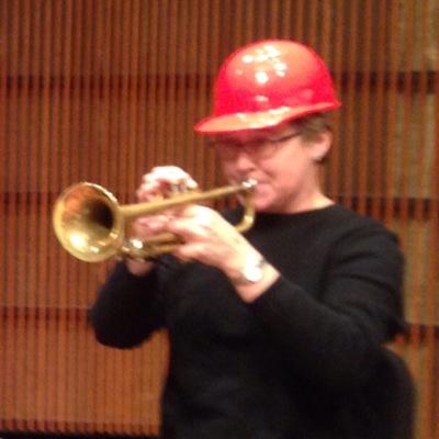 toottrumpet's profile picture. Second Trumpet, Saint Paul Chamber Orchestra @SPCO, Dog Operator, Coffee Snob