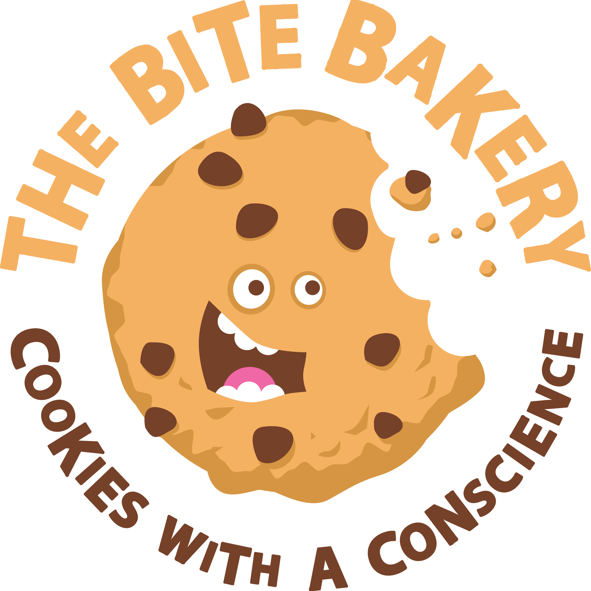 Cookies With A Conscience | All Natural, Dairy-Free, Egg-Free, Gluten-Free, Soy-Free, Nut-Free | 407.416.8506 | thebitebakery@gmail.com