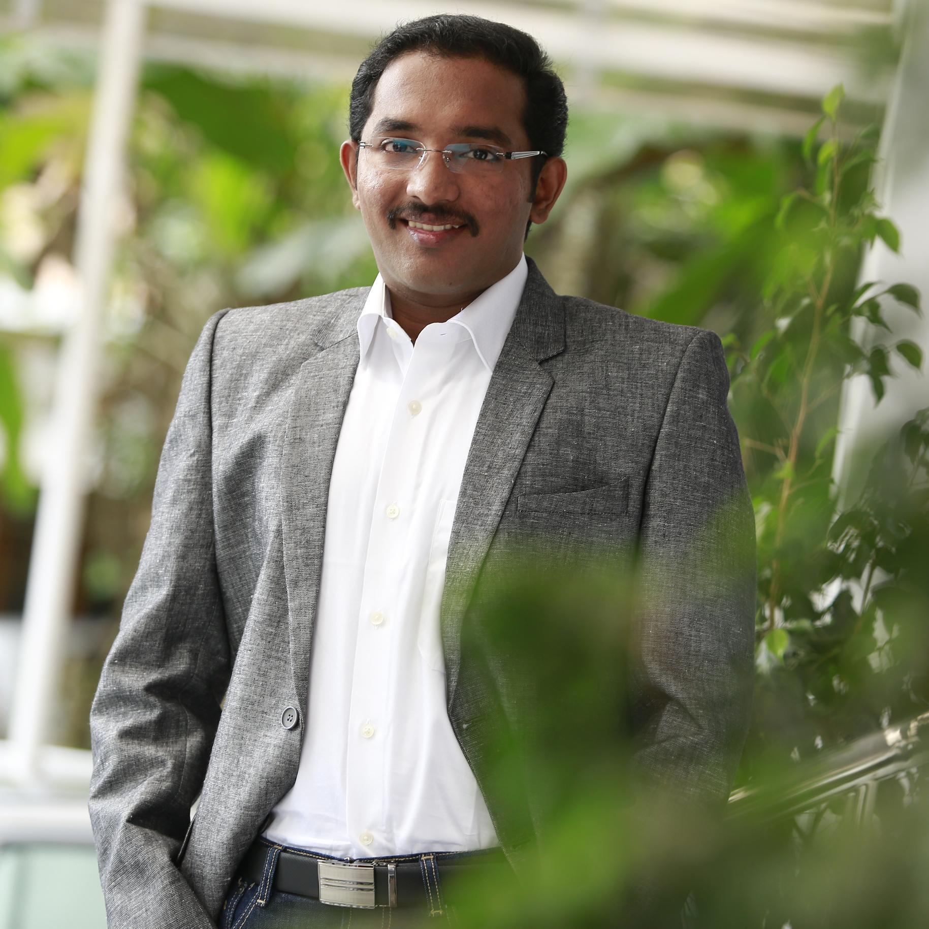 nivinjoy's profile picture. 