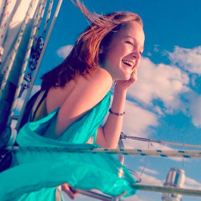 Life is still beautiful despite the pain or perhaps because of it
