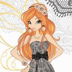 Part of the Winx Official Fan Club ツ