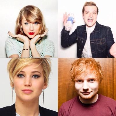 *Free follow from @Swiftie_Kloss bc ur beautiful:))*