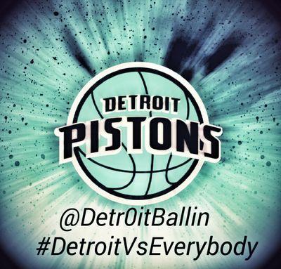 DETROIT BASKETBALL #BuildAWall