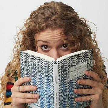 Currently Eponine in @lesmisofficial. Usually happy, big reader, very into cake! http://t.co/573cR5nd2F