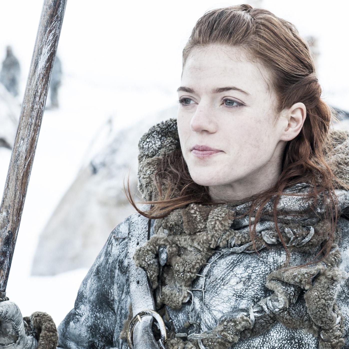 A spearwife of the free folk whose been kissed by fire. I have no king. #GoT #RP #18+