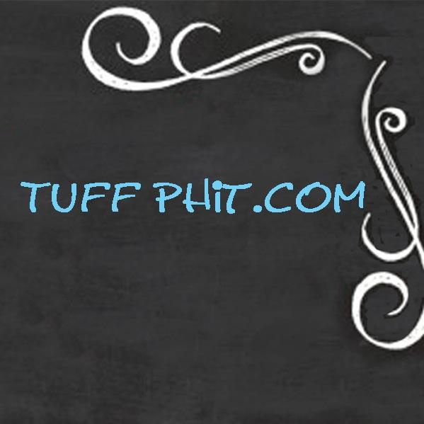 Health & fitness blogger for Tuff Phit, published author, breast cancer survivor, health enthusiest, and wife! ❤️