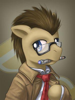 I'm the Doctor! Just the Doctor!