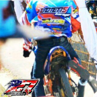 Harum bunga yudien's racing