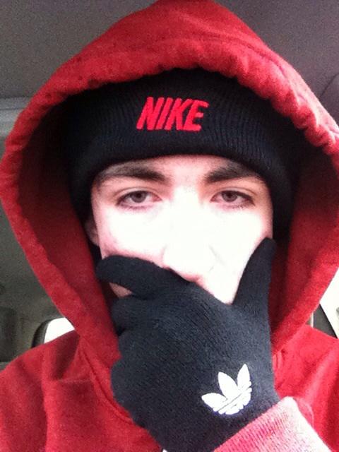 14 year old happy proud homosexual! I LOVE #GRIME