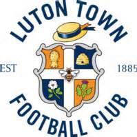 Luton Town fan.