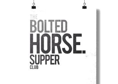 bolted horseさんのプロフィール画像