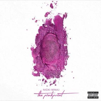 The Pinkprint on iTunes