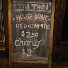 Fantasy Baseball and Traditional Thai Food in Brooklyn (Business Closed!)