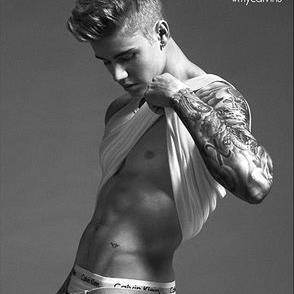 I'm a big fan from Justin Bieber