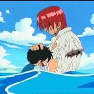 Shanks! Il tuo braccio!? L'importante è che tu stia bene...