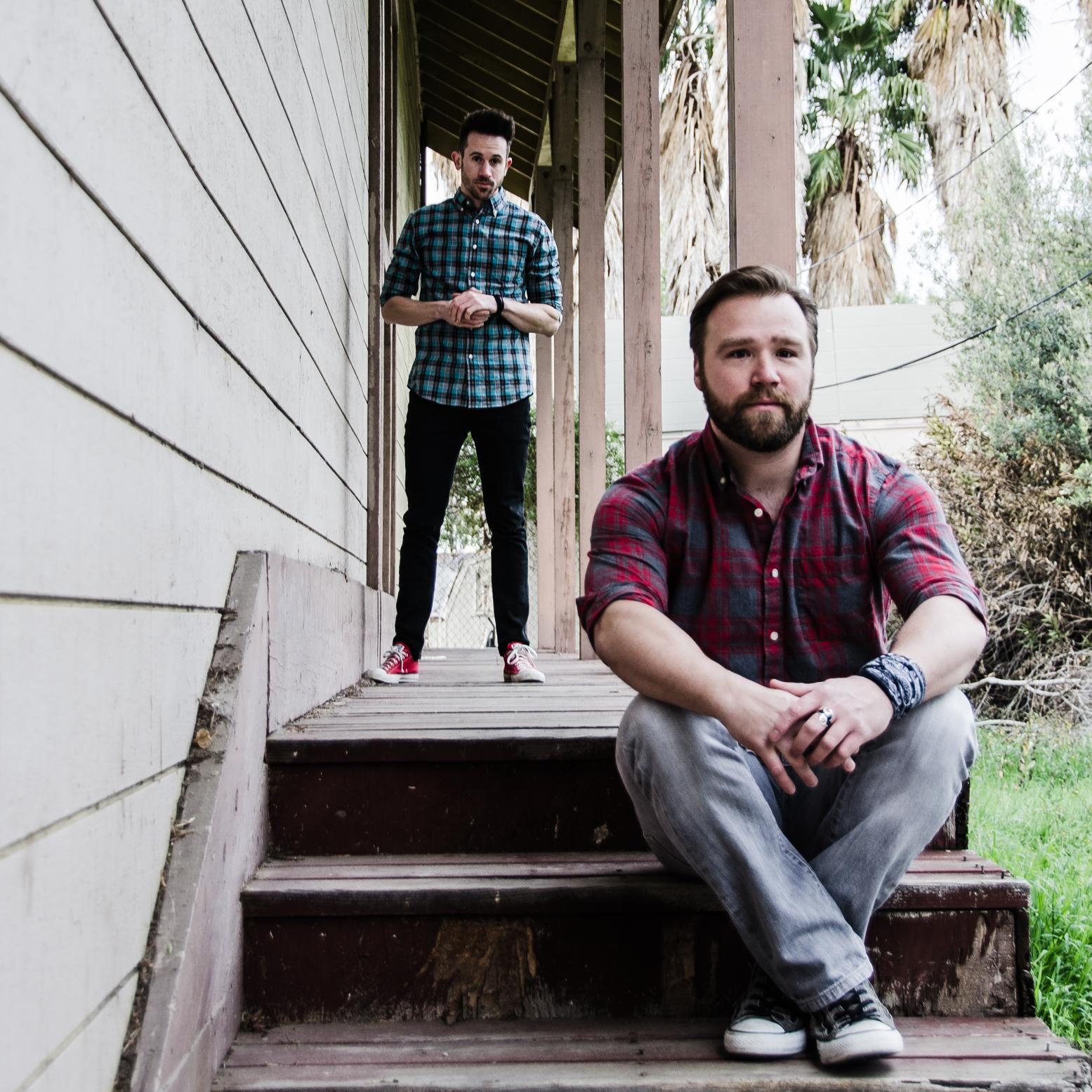 JeremyAndRyan's profile picture. Catholic Rock duo based out of Southern California