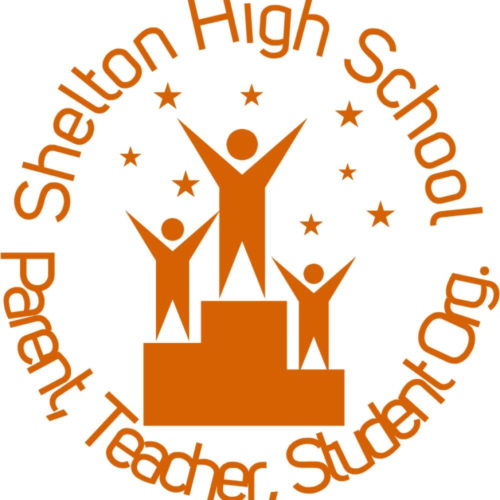Shelton High School Parent, Teacher Student Organization tweeting updates, notifications and information to support our students.