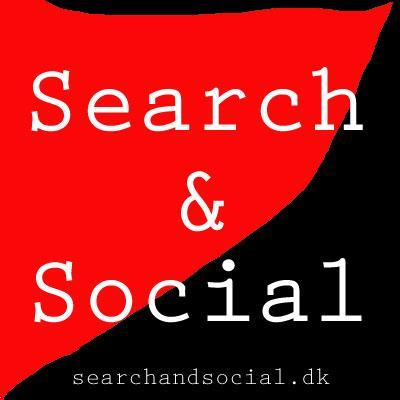 Tips til webshops om hvordan synligheden forbedres med search and social (SEO og SMO)