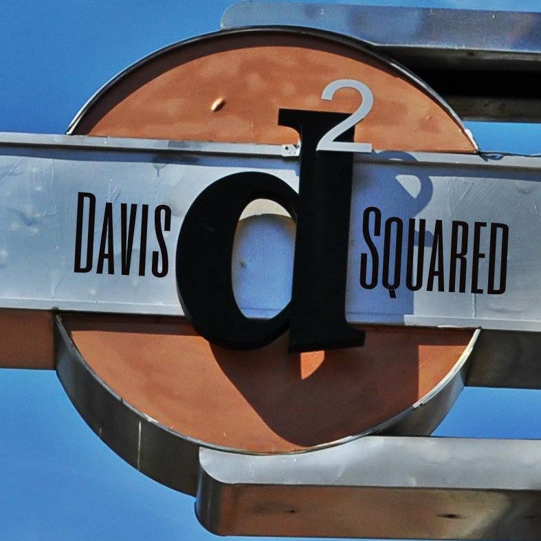 DavisSquared2's profile picture. Fun. Modern. Gifts.