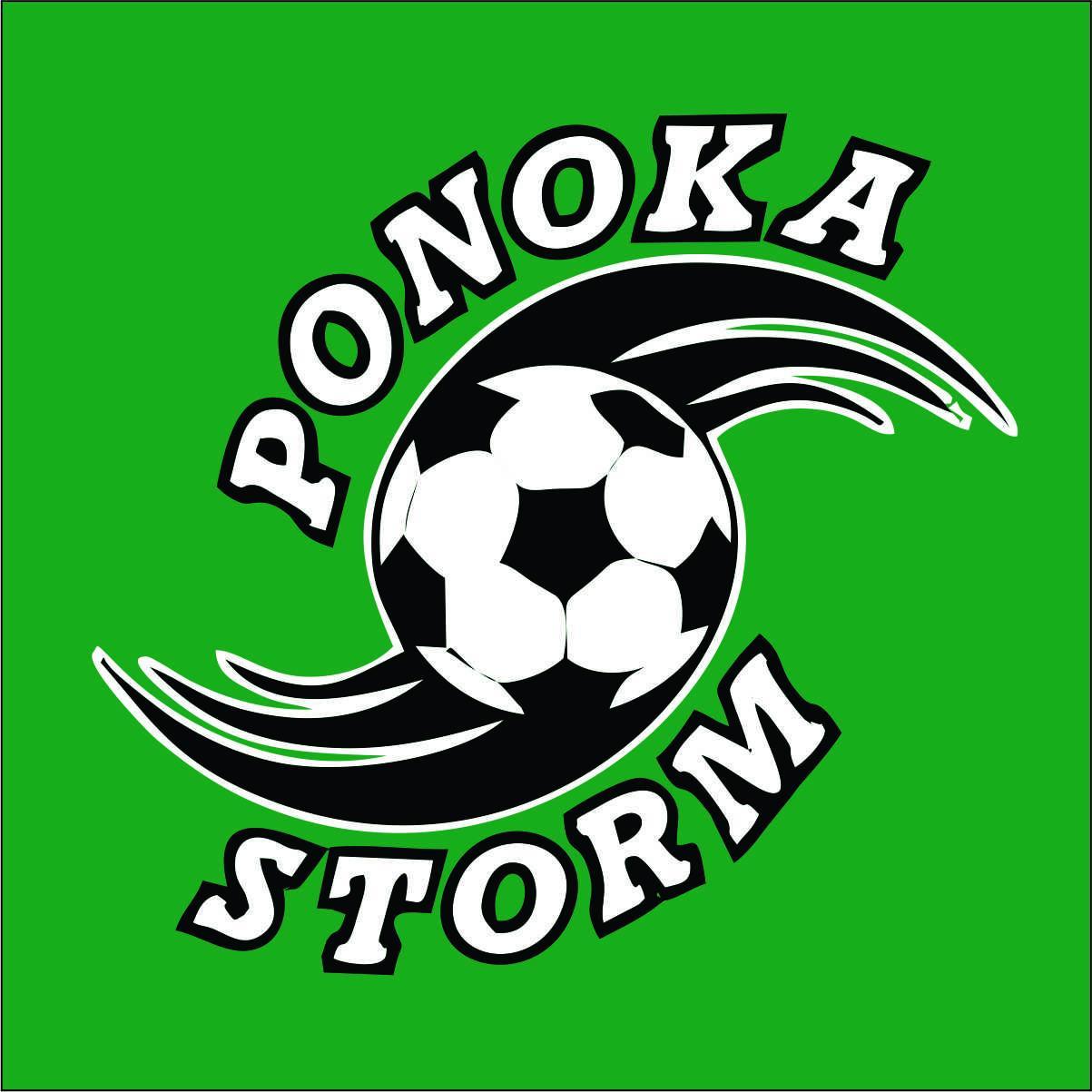 Ponoka Minor Soccer Association. Home of the Ponoka Storm.  Promoting soccer in the Town of Ponoka and Ponoka County.  A member of CASA.