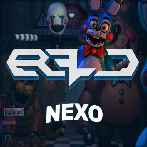 Red nexo Proud member of red reserve|powered by g fuel |