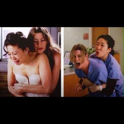 The grays anatomy reactions for everyday life