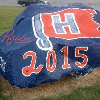 UN-official account follow @hchsraiders & @hchsraiders_FB