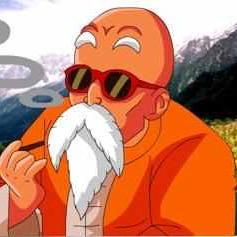 YaBoiRoshi's profile picture. ya boi just chillin at kami house.    #DBZSQUAD