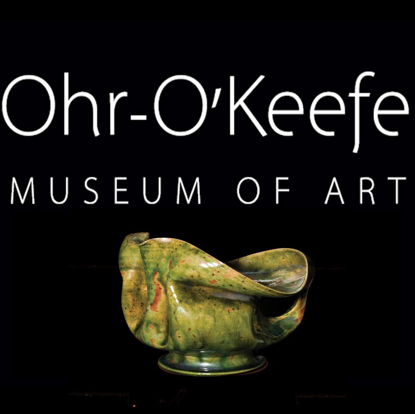 The Ohr-O’Keefe Museum of Art is committed to promoting and preserving the unique legacy of Biloxi potter George E. Ohr.