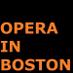 Opera in Boston (@operainboston) Twitter profile photo
